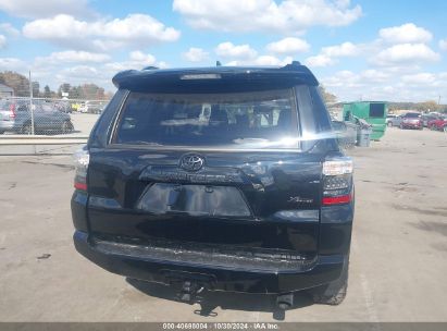 Lot #2995281168 2024 TOYOTA 4RUNNER SR5 PREMIUM