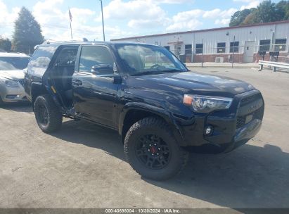 Lot #2995281168 2024 TOYOTA 4RUNNER SR5 PREMIUM