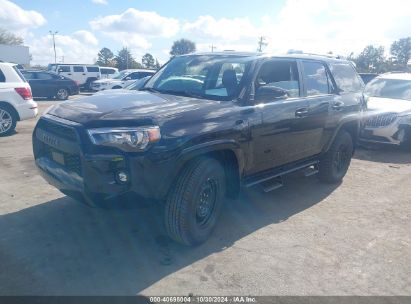 Lot #2995281168 2024 TOYOTA 4RUNNER SR5 PREMIUM