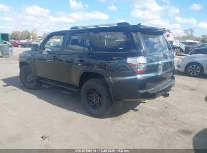 Lot #2995281168 2024 TOYOTA 4RUNNER SR5 PREMIUM