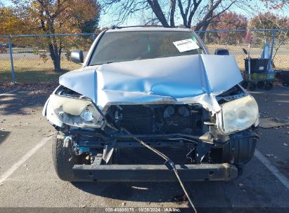 Lot #2992822742 2007 TOYOTA 4RUNNER SR5 V6