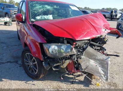 Lot #3020798410 2015 DODGE GRAND CARAVAN SXT