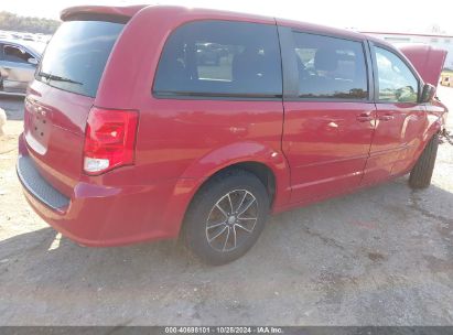 Lot #3020798410 2015 DODGE GRAND CARAVAN SXT