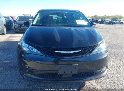 Lot #2992829362 2023 CHRYSLER VOYAGER LX