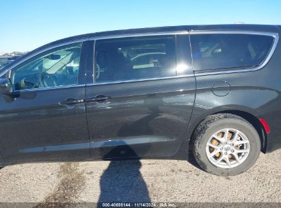 Lot #2992829362 2023 CHRYSLER VOYAGER LX