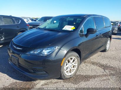 Lot #2992829362 2023 CHRYSLER VOYAGER LX