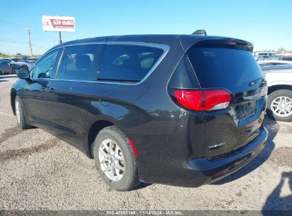 Lot #2992829362 2023 CHRYSLER VOYAGER LX