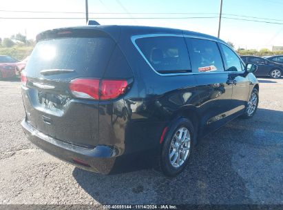 Lot #2992829362 2023 CHRYSLER VOYAGER LX