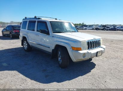 Lot #3056070350 2006 JEEP COMMANDER LIMITED