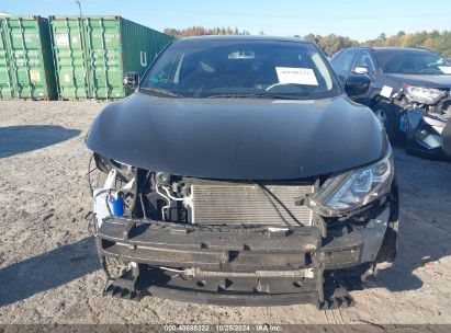 Lot #3004094269 2017 NISSAN ROGUE SPORT S