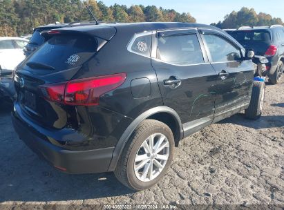 Lot #3004094269 2017 NISSAN ROGUE SPORT S