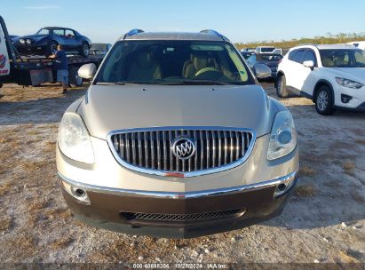 Lot #2992822720 2012 BUICK ENCLAVE LEATHER