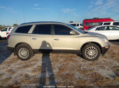 Lot #2992822720 2012 BUICK ENCLAVE LEATHER