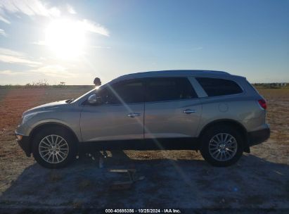 Lot #2992822720 2012 BUICK ENCLAVE LEATHER