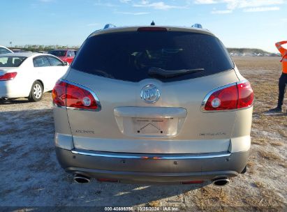 Lot #2992822720 2012 BUICK ENCLAVE LEATHER