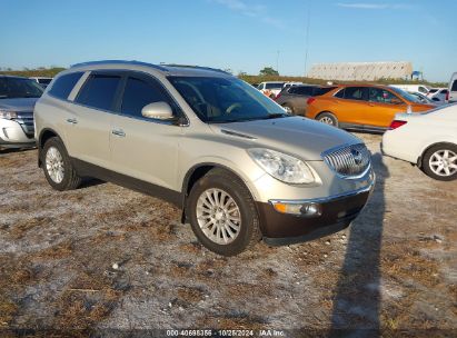 Lot #2992822720 2012 BUICK ENCLAVE LEATHER