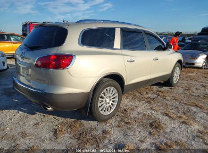 Lot #2992822720 2012 BUICK ENCLAVE LEATHER