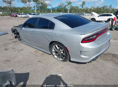 Lot #2992822716 2020 DODGE CHARGER GT RWD