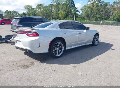 Lot #2992822716 2020 DODGE CHARGER GT RWD