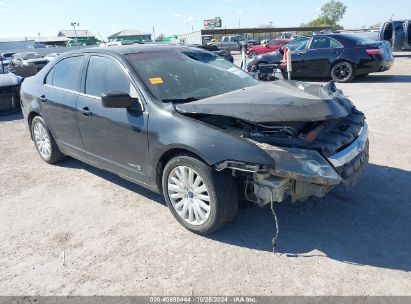 Lot #3056473201 2012 FORD FUSION HYBRID