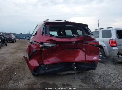 Lot #2990347649 2022 TOYOTA SIENNA XLE