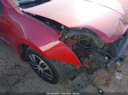 Lot #2992822712 2012 NISSAN SENTRA 2.0 S