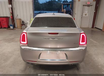 Lot #3037530209 2016 CHRYSLER 300 LIMITED