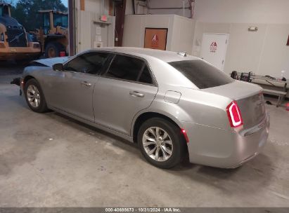 Lot #3037530209 2016 CHRYSLER 300 LIMITED