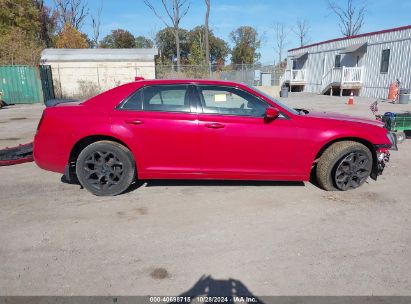 Lot #2995296913 2017 CHRYSLER 300 300S AWD