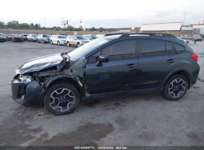 Lot #3035085370 2016 SUBARU CROSSTREK 2.0I PREMIUM