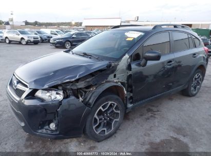 Lot #3035085370 2016 SUBARU CROSSTREK 2.0I PREMIUM