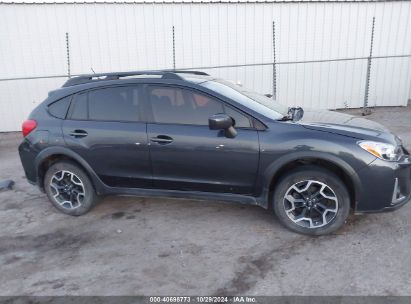 Lot #3035085370 2016 SUBARU CROSSTREK 2.0I PREMIUM