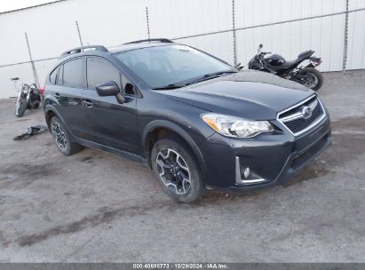 Lot #3035085370 2016 SUBARU CROSSTREK 2.0I PREMIUM