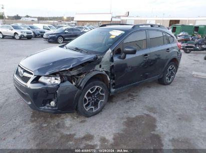 Lot #3035085370 2016 SUBARU CROSSTREK 2.0I PREMIUM