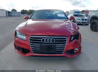 Lot #3051087092 2012 AUDI A7 PREMIUM