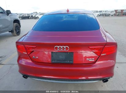 Lot #3051087092 2012 AUDI A7 PREMIUM