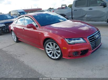 Lot #3051087092 2012 AUDI A7 PREMIUM