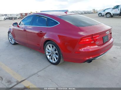 Lot #3051087092 2012 AUDI A7 PREMIUM