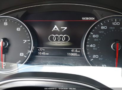 Lot #3051087092 2012 AUDI A7 PREMIUM