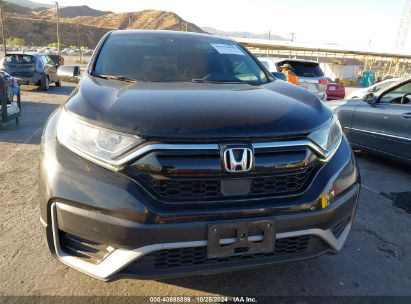 Lot #3035095496 2020 HONDA CR-V 2WD LX