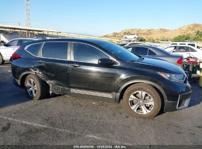 Lot #3035095496 2020 HONDA CR-V 2WD LX