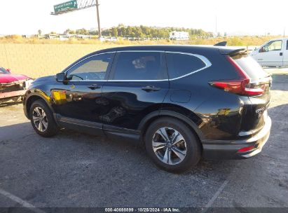 Lot #3035095496 2020 HONDA CR-V 2WD LX