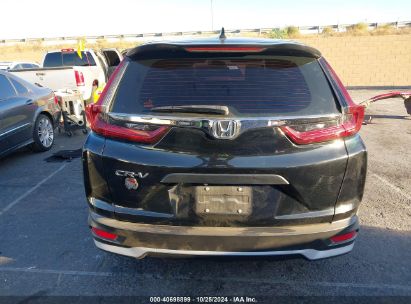 Lot #3035095496 2020 HONDA CR-V 2WD LX