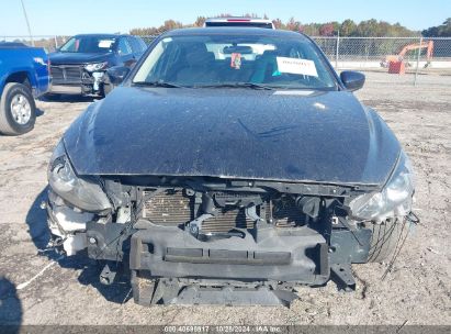 Lot #3005347228 2014 MAZDA MAZDA3 I TOURING