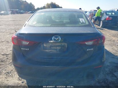 Lot #3005347228 2014 MAZDA MAZDA3 I TOURING