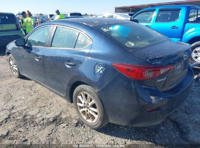 Lot #3005347228 2014 MAZDA MAZDA3 I TOURING