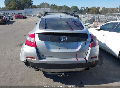 Lot #2992822699 2013 HONDA CROSSTOUR EX-L