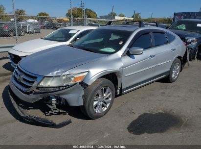 Lot #2992822699 2013 HONDA CROSSTOUR EX-L