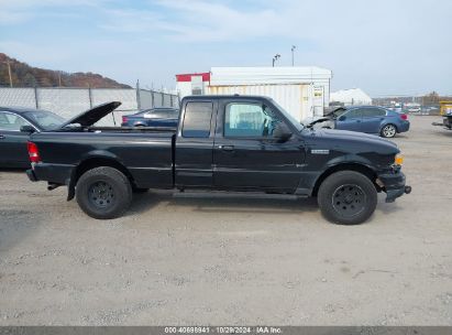 Lot #2995296891 2008 FORD RANGER FX4 OFF-ROAD/SPORT/XLT