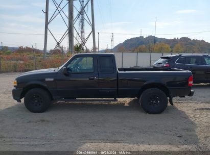 Lot #2995296891 2008 FORD RANGER FX4 OFF-ROAD/SPORT/XLT